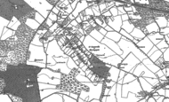 Old Map of Heronsgate, 1895 - 1913