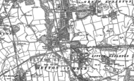 Old Map of Hetton-Le-Hole, 1895 - 1914