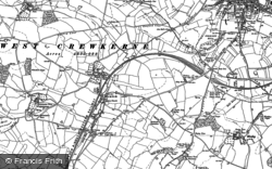 1886 - 1901, Hewish