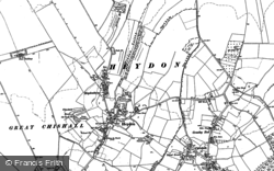 1885 - 1901, Heydon