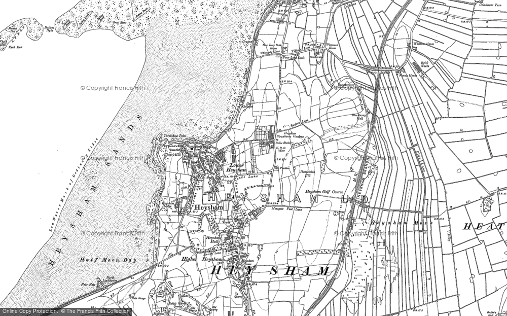 Heysham, 1910 - 1931