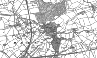 Old Map of Heywood, 1899 - 1922
