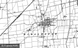 1885 - 1886, Hibaldstow