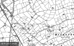1899, Hickling Pastures
