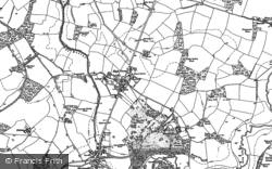 1895 - 1897, High Cross