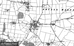 1880 - 1881, High Ercall