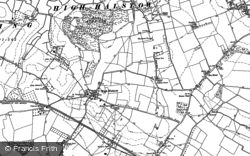 1895 - 1896, High Halstow