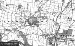 1888 - 1891, High Hutton
