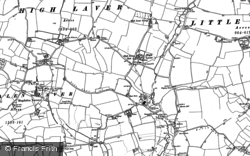1895, High Laver