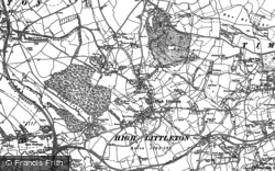 1883 - 1884, High Littleton