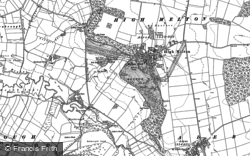 1890 - 1901, High Melton