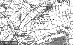1895 - 1914, High Moorsley