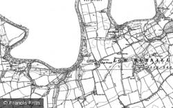 1890 - 1891, High Worsall