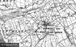 1891 - 1892, Higham