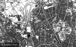 1889 - 1891, Higher Broughton