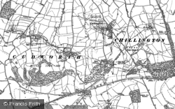 1886 - 1901, Higher Chillington