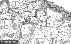 1884 - 1904, Higher Clovelly