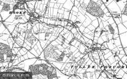 1886 - 1887, Higher Kingcombe