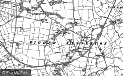 1898 - 1909, Higher Kinnerton