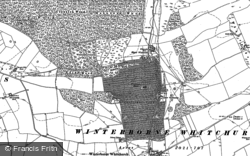 1887, Higher Whatcombe