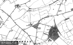 1887, Highfield Cadwell