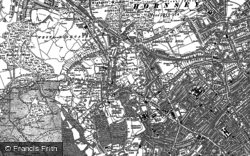 1894 - 1896, Highgate