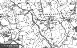1882 - 1883, Highleadon