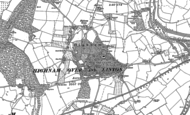 Old Map of Highnam, 1882 - 1883