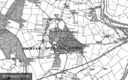 1882 - 1883, Highnam