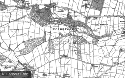 1888 - 1890, Hildenley Home Fm