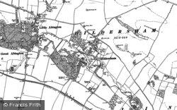 1885, Hildersham