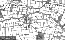 1886, Hilgay