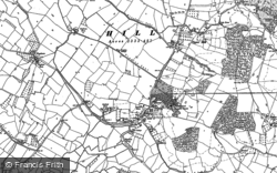 1879 - 1880, Hill
