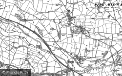 1881 - 1882, Hill Ridware