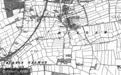 1889 - 1890, Hillam
