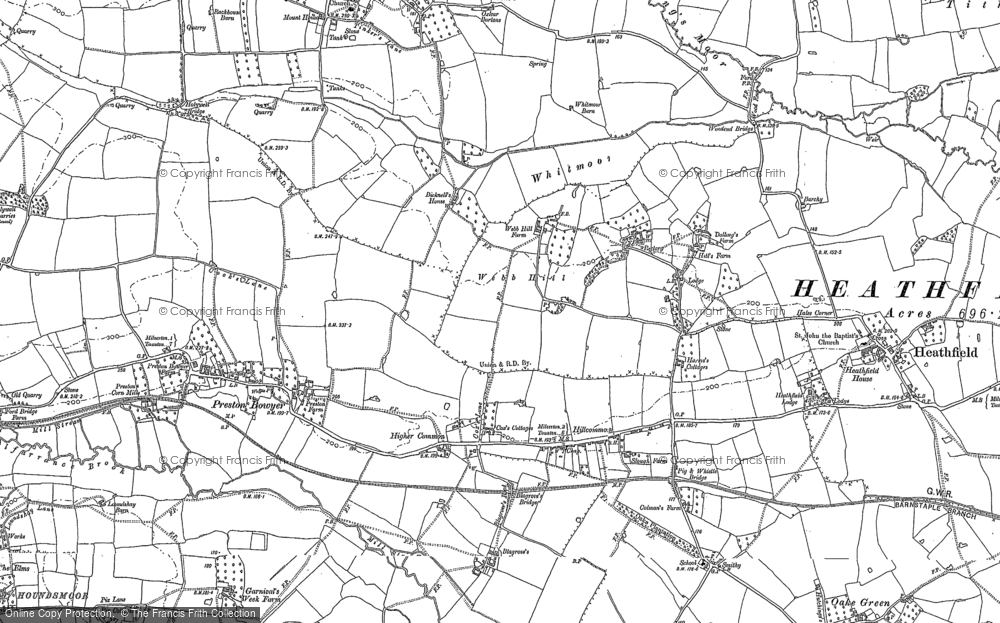 Hillcommon, 1887