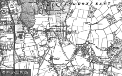 1894 - 1913, Hillingdon