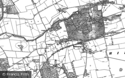 1884 - 1885, Hillington