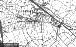 1884 - 1903, Hillmorton