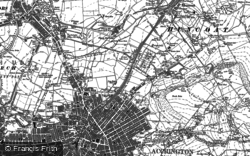 1891 - 1892, Hillock Vale