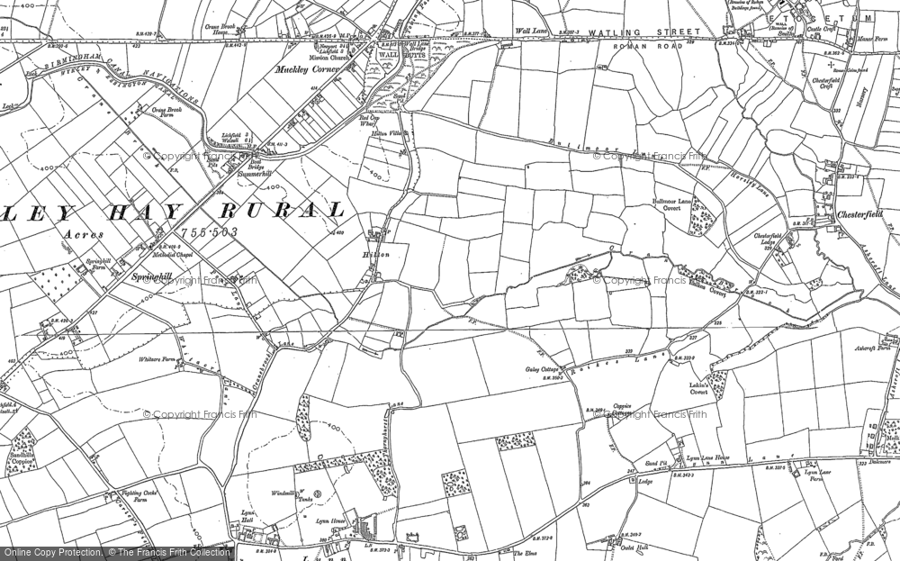 Hilton, 1883
