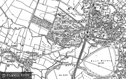 1885 - 1900, Hinchingbrooke House