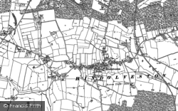 1885, Hindolveston