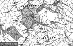 1884, Hintlesham