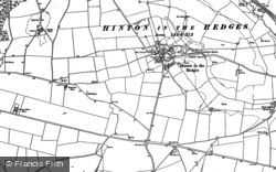 1898, Hinton-In-The-Hedges