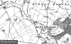 1887, Hinton Parva