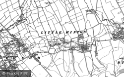 1910 - 1922, Hinton Parva