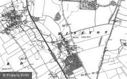 1901, Hinxton
