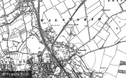 1897 - 1899, Hitchin