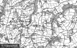 1886 - 1887, Hittisleigh